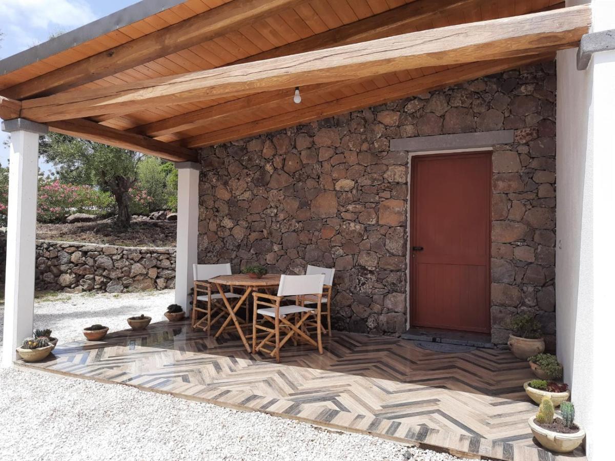 Casa Olivastra Villa ดอร์กาลี ภายนอก รูปภาพ
