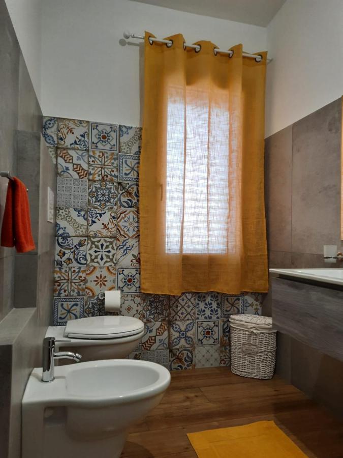 Casa Olivastra Villa ดอร์กาลี ภายนอก รูปภาพ