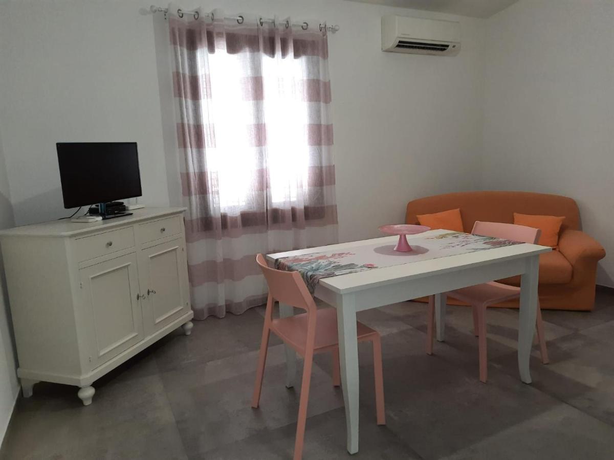 Casa Olivastra Villa ดอร์กาลี ภายนอก รูปภาพ
